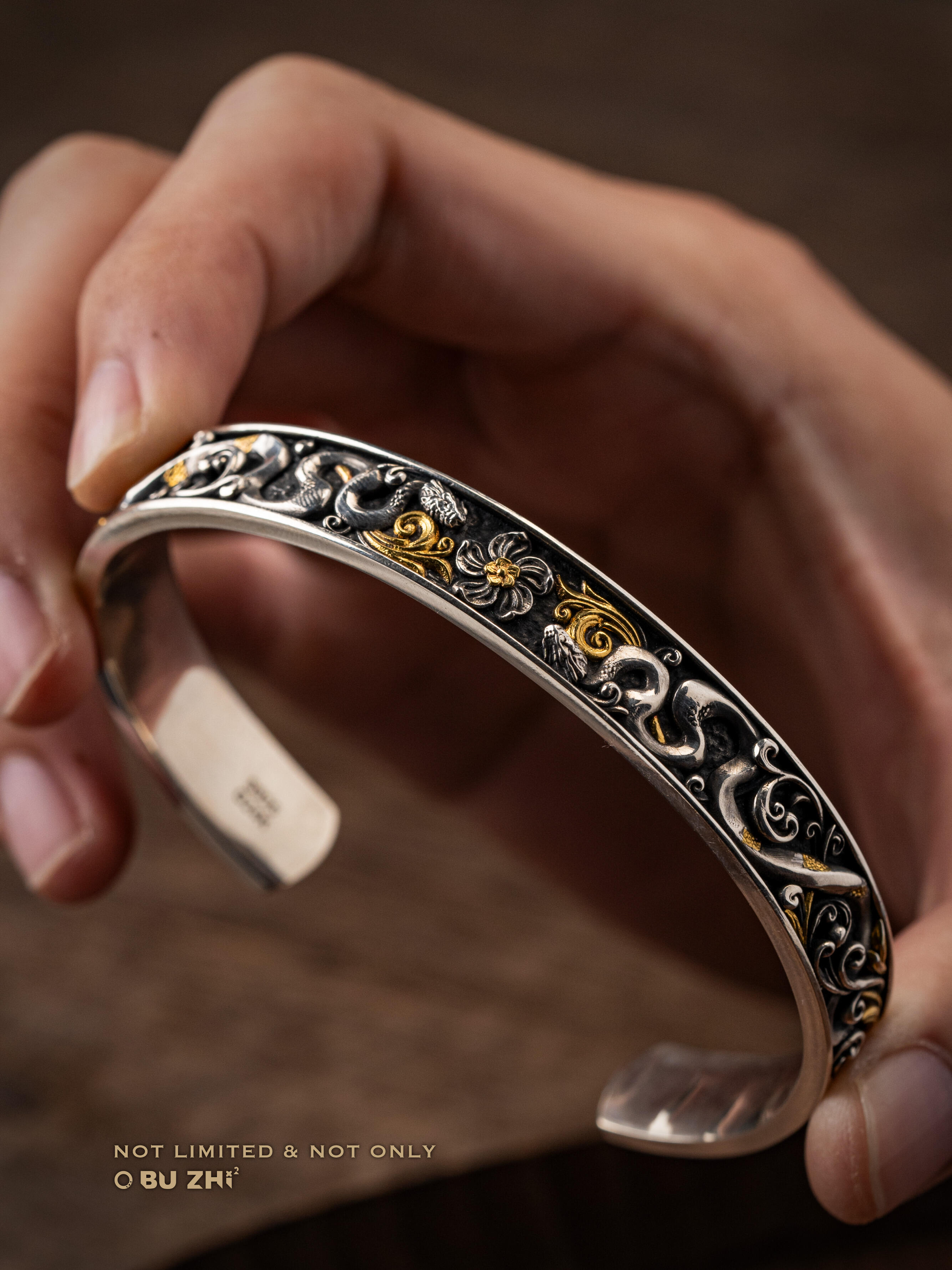 Spiritual Snake Bracelet